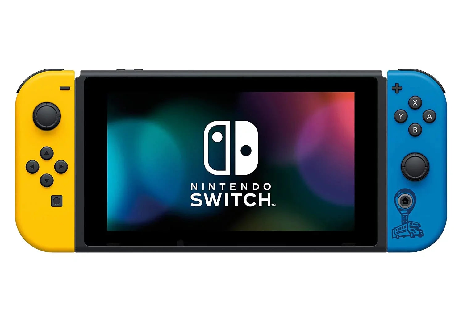 New Nintendo Sizewitch Wildcat Bundle Fortnite Edition w/ adaptor