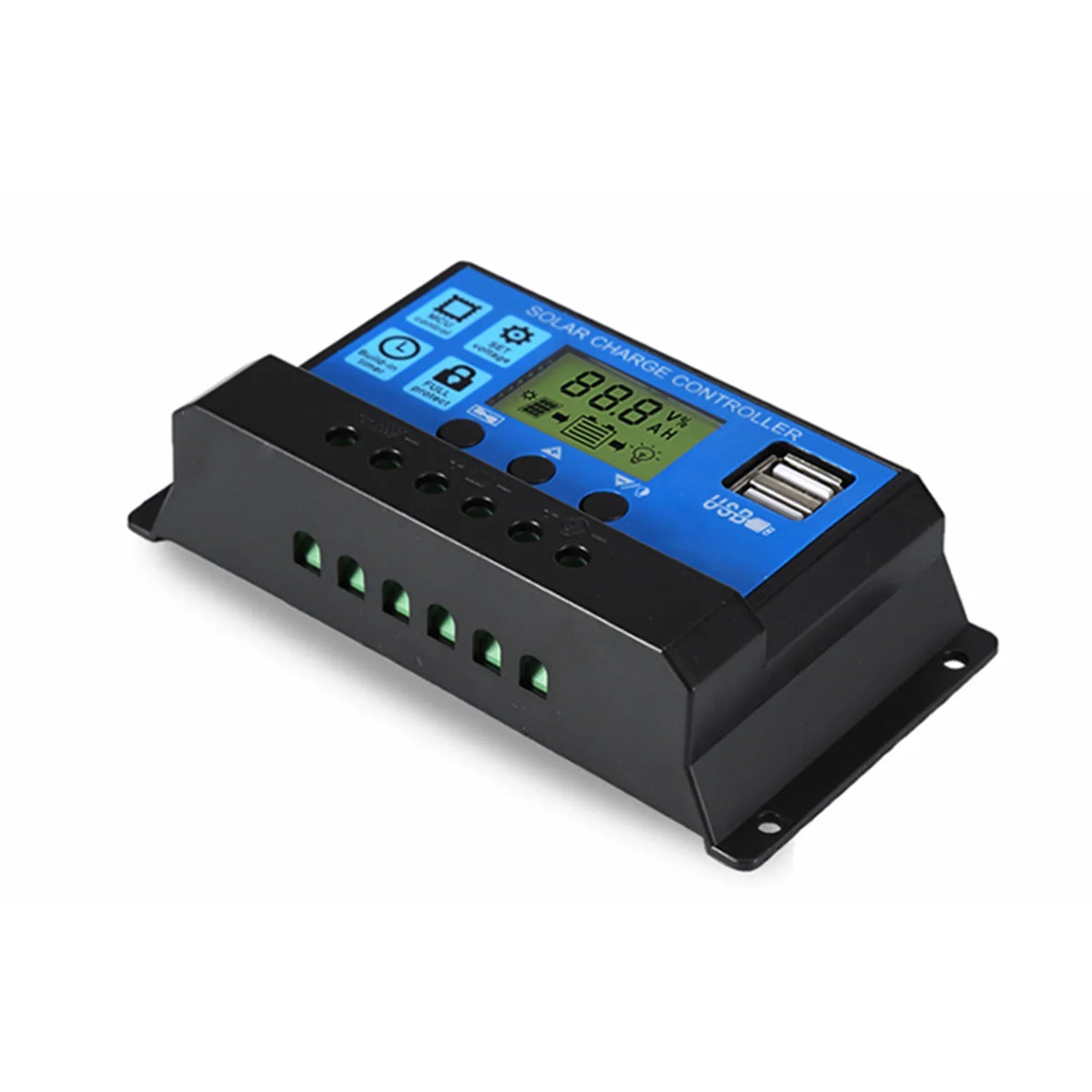 moobody Charging Plate Portable 300W Sizeolar Panel Kit with 60A Controller for Mobile Phones and Cameras