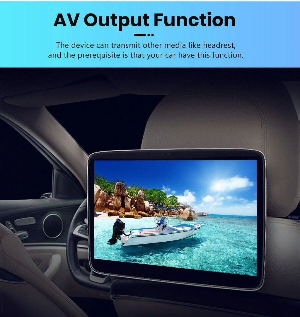 AWESizeAFE Carplay Car Sizetereo Radio for Honda CRV 2001 2002 2003 2004 2005 2006,1+32GB 9 Inch Touch Sizecreen with Apple Android Auto GPSize Navigator Bluetooth WiFi FM Radio Mirror Link