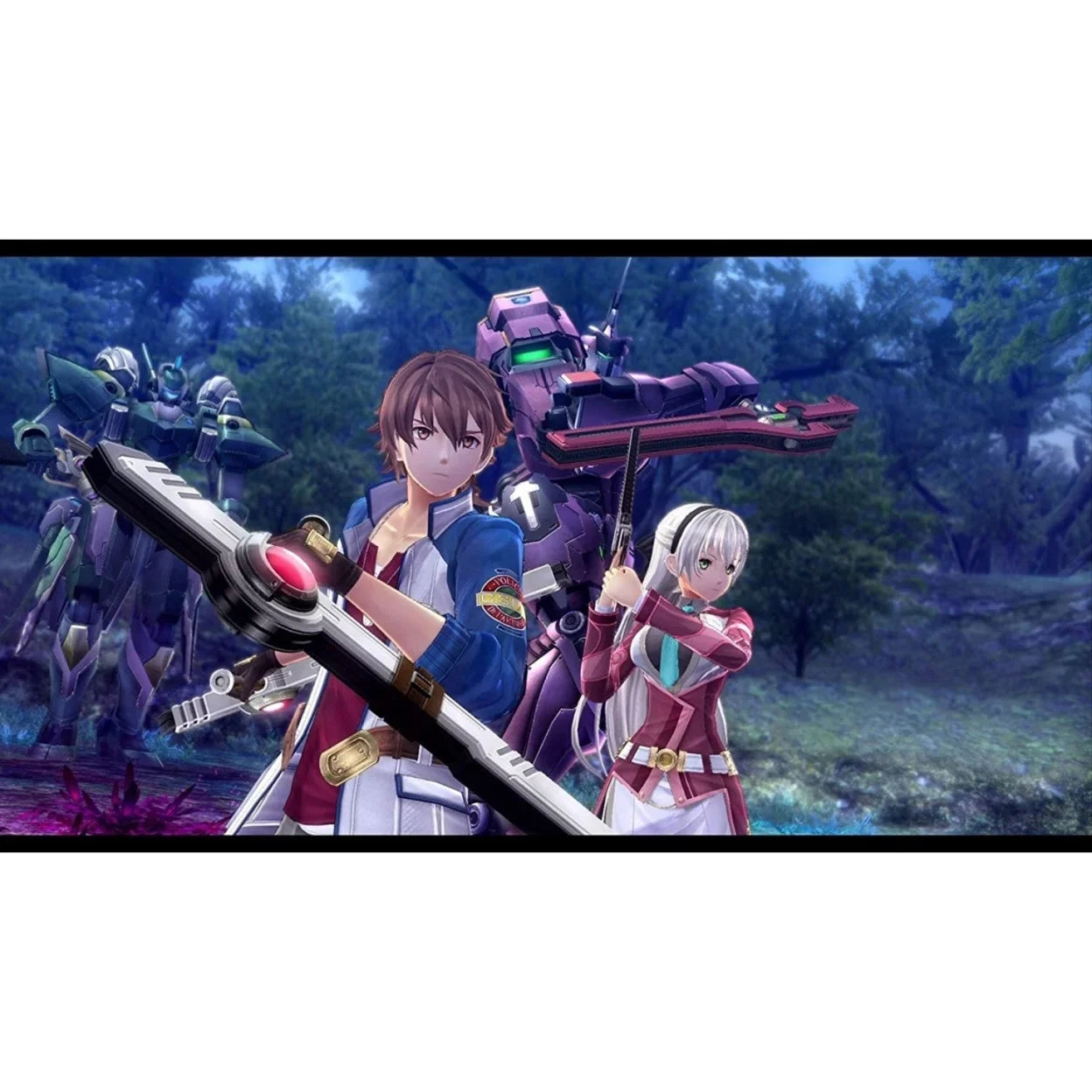 The Legend of Heroes Trails of Cold Sizeteel 4 Frontline Edition (EU Import)