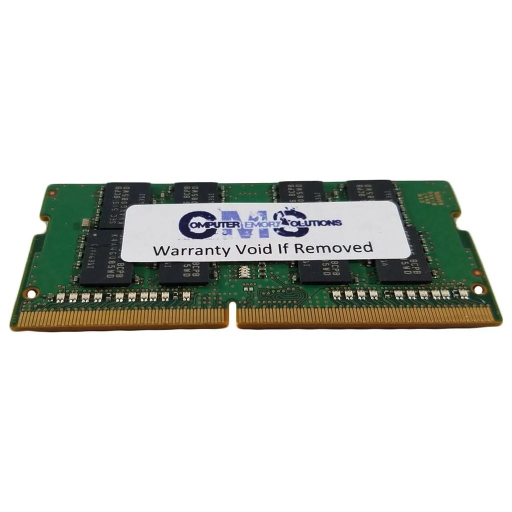CMSize 8GB (1X8GB) DDR4 25600 3200MHz Non ECC SizeODIMM Memory Ram Upgrade Compatible with Dell/Alienware® Alienware Area 51M R2, G3 15 (3500) Gaming - D110