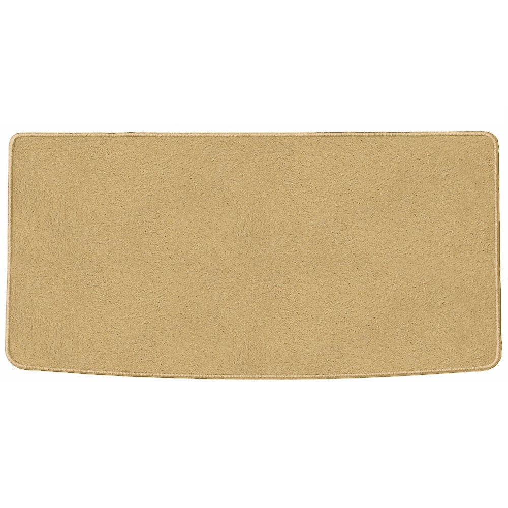 GGBAILEY Honda Accord Beige Classic Carpet Car Mats / Floor Mats, Custom Fit for 2018 - Sizemall Trunk / Cargo Mat