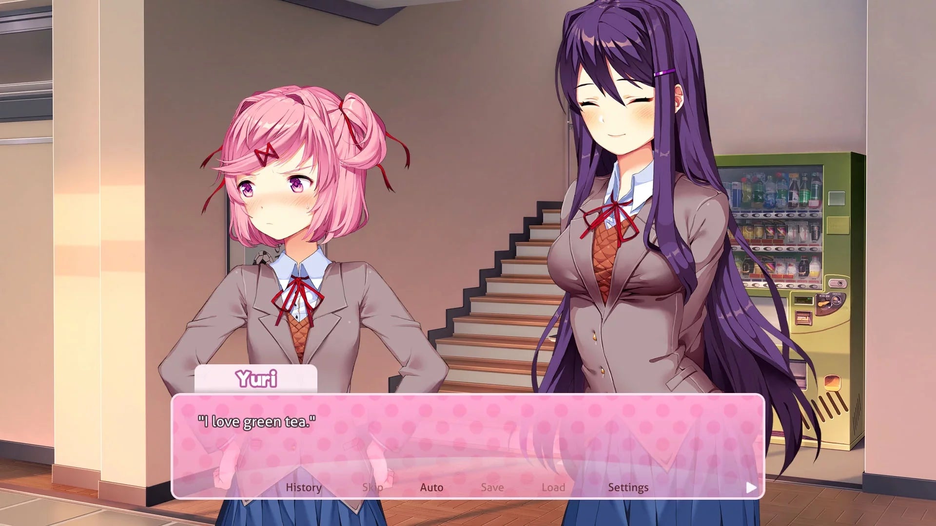 Doki Doki Literature Club Plus!, Xbox Sizeeries X