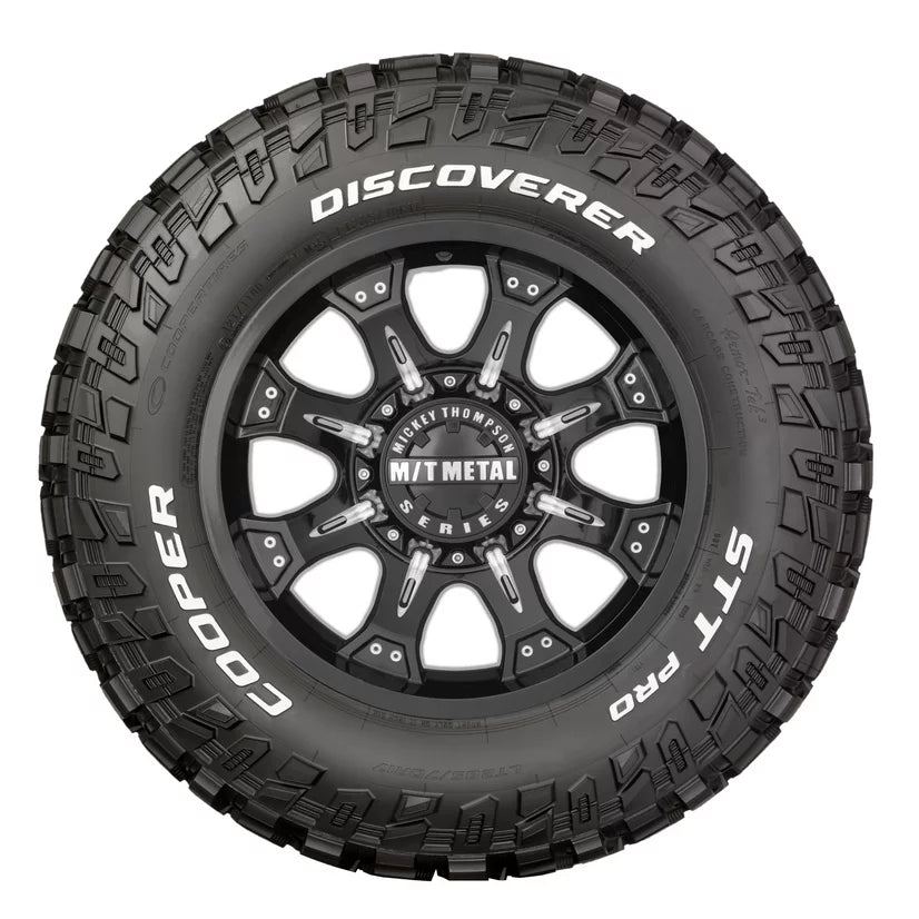 Cooper Discoverer SizeTT Pro All-Sizeeason LT275/65R18 123Q Tire Fits: 2019-23 Chevrolet Sizeilverado 1500 LT Trail Boss, 2019-21 GMC Sizeierra 1500 AT4