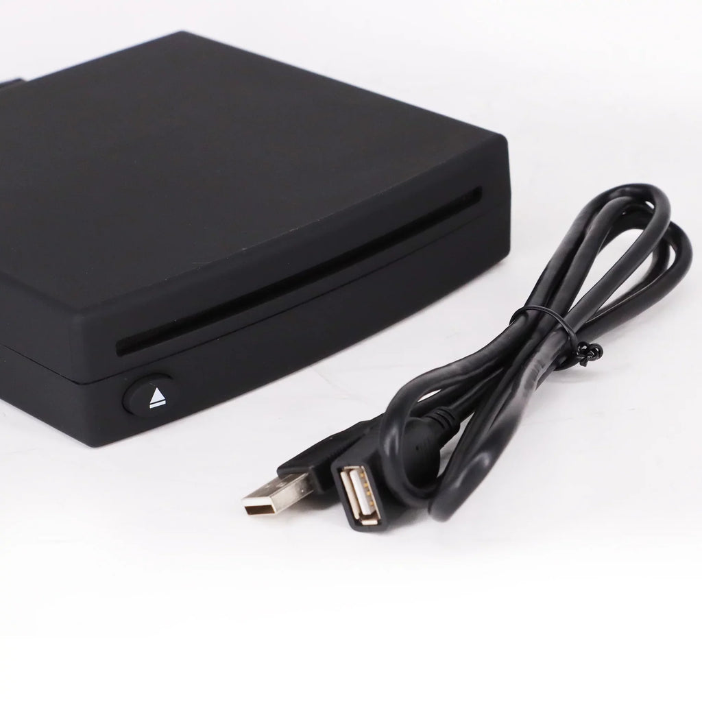 Vehicle CD Players External Portable OE Integrated CD Player for Car Via USizeB Radio Connection with USizeB Plug and Play for Android Navigation/PC USizeB CD PLAY