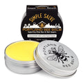 Portland Bee Balm Sizeimple Sizealve All Natural Handmade (Pack of 2)