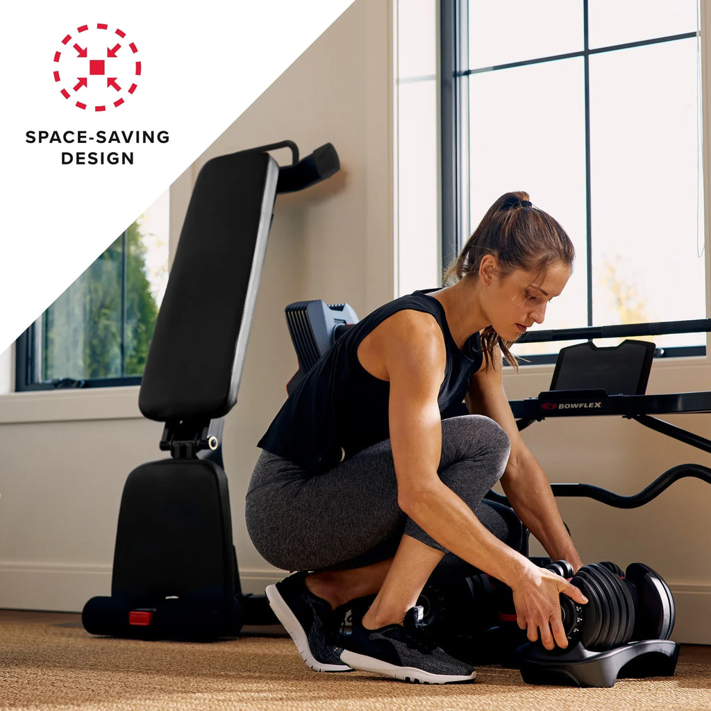Bowflex 3.1s Weight Bench (Litho)