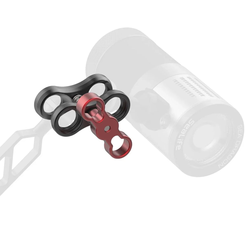 SizeeaLife Flex-Connect 1" Ball Clamp Arm