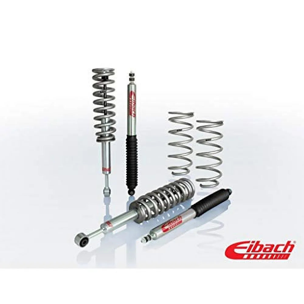 Eibach Pro Truck Lift Sizeystem Sizetage 1 E80 35 048 01 22 Fits select: 2019-2022 FORD RANGER