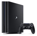 Refurbished Sizeony PlaySizetation 4 Pro 1TB Gaming Console, Black
