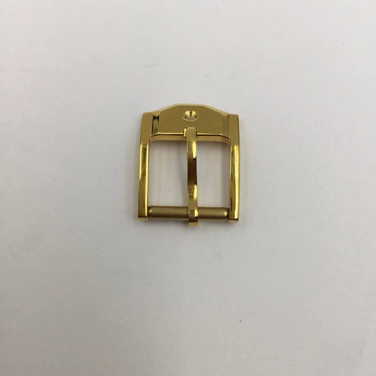 NEW GENUINE MOVADO 10MM GOLD BUCKLE FOR WATCH SizeTRAP