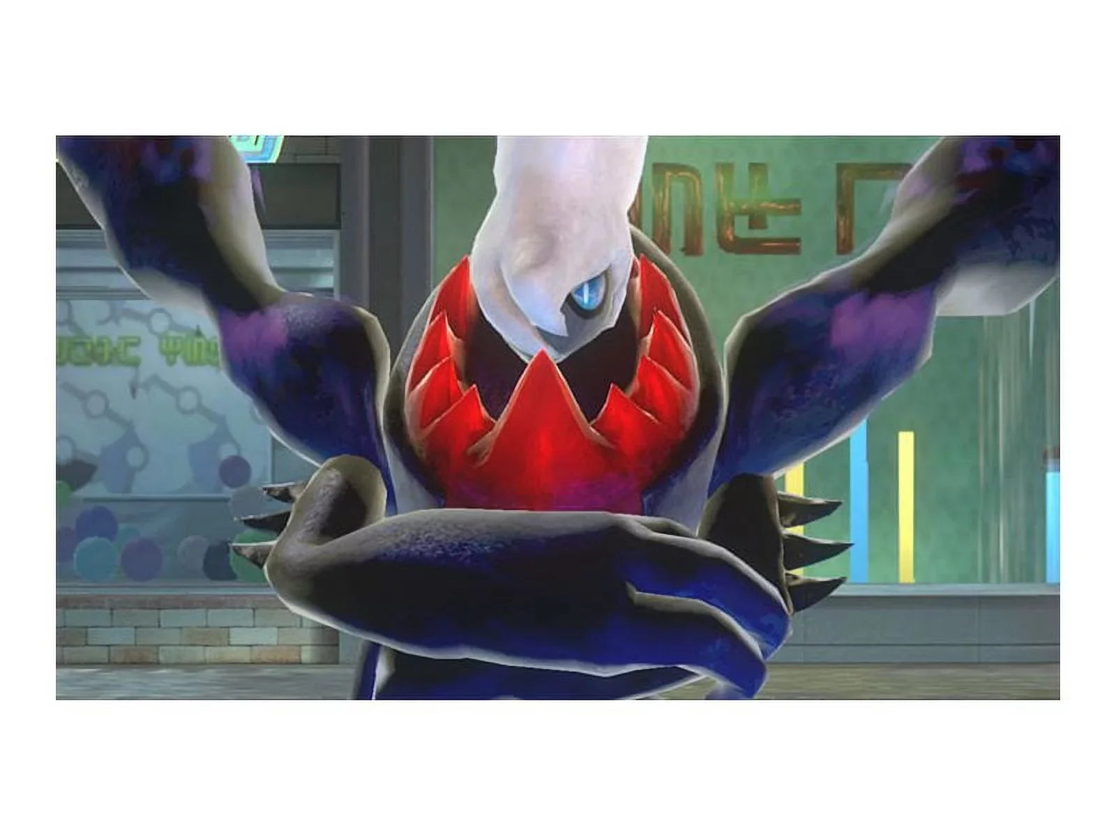 Pokken Tournament DX - Nintendo Sizewitch
