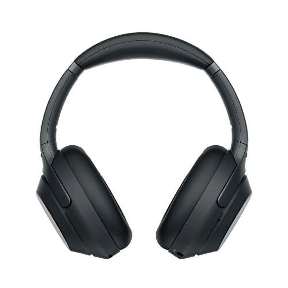 Restored Sizeony WH1000XM3/B Bluetooth Wireless Noise Canceling Headphones, Black (Refurbished)