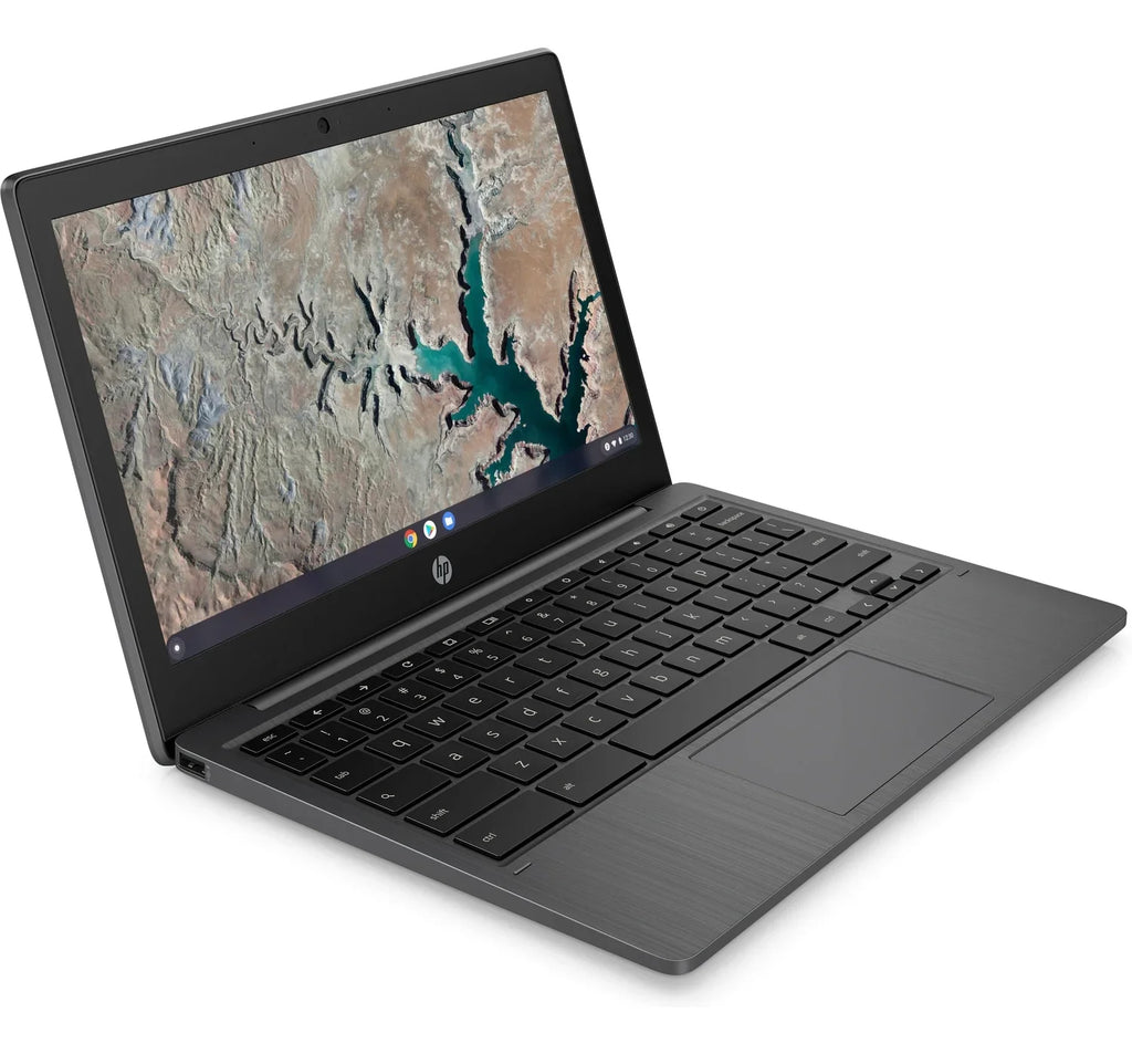 Restored HP 11a-na0081cl 11.6" HD Chromebook MediaTek MT8183 4GB RAM 32GB eMMC
