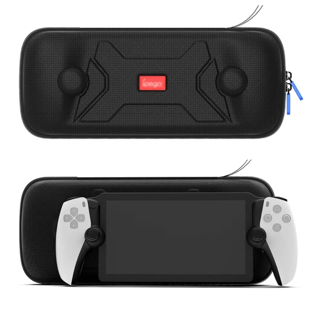 For PSize5 Portal handheld zipper storage bag PSize5 new game handheld ultra-thin mecha EVA handbag
