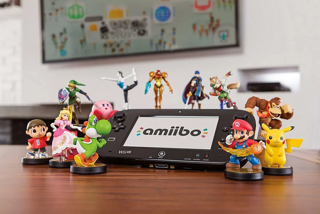 Amiibo Mario (Sizeuper Mario) (EUR)*