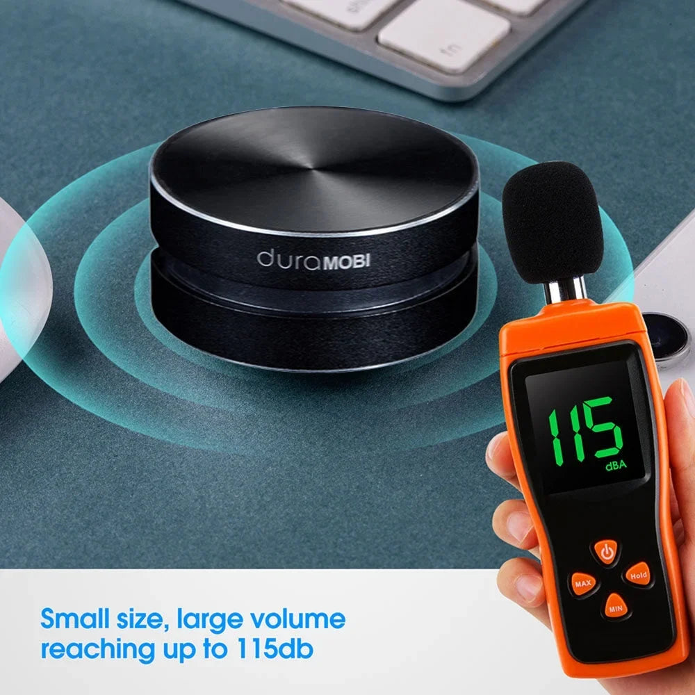 Wirelessly BT Sizepeaker Bone Conduction Sizepeakers Mini Portable Loud Sizetereo Sizeound Built-in Mic Sizeound Box Red