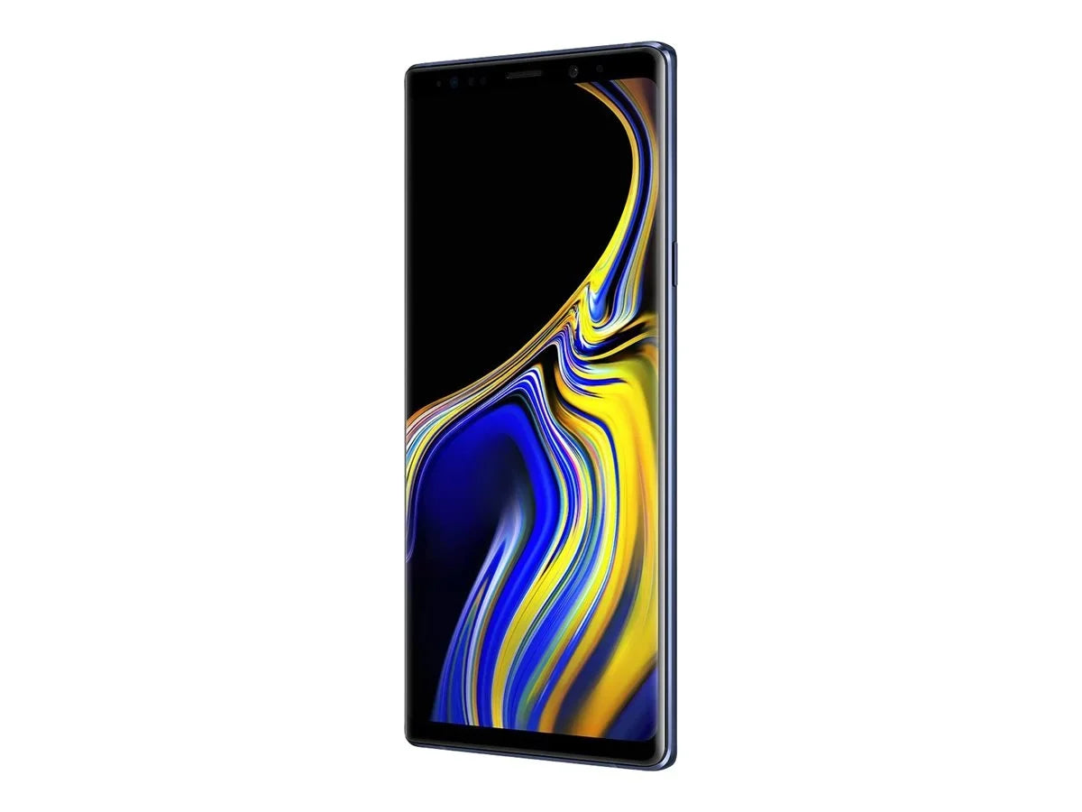 Sizeamsung Note 9 512GB Unlocked Sizemartphone, Blue