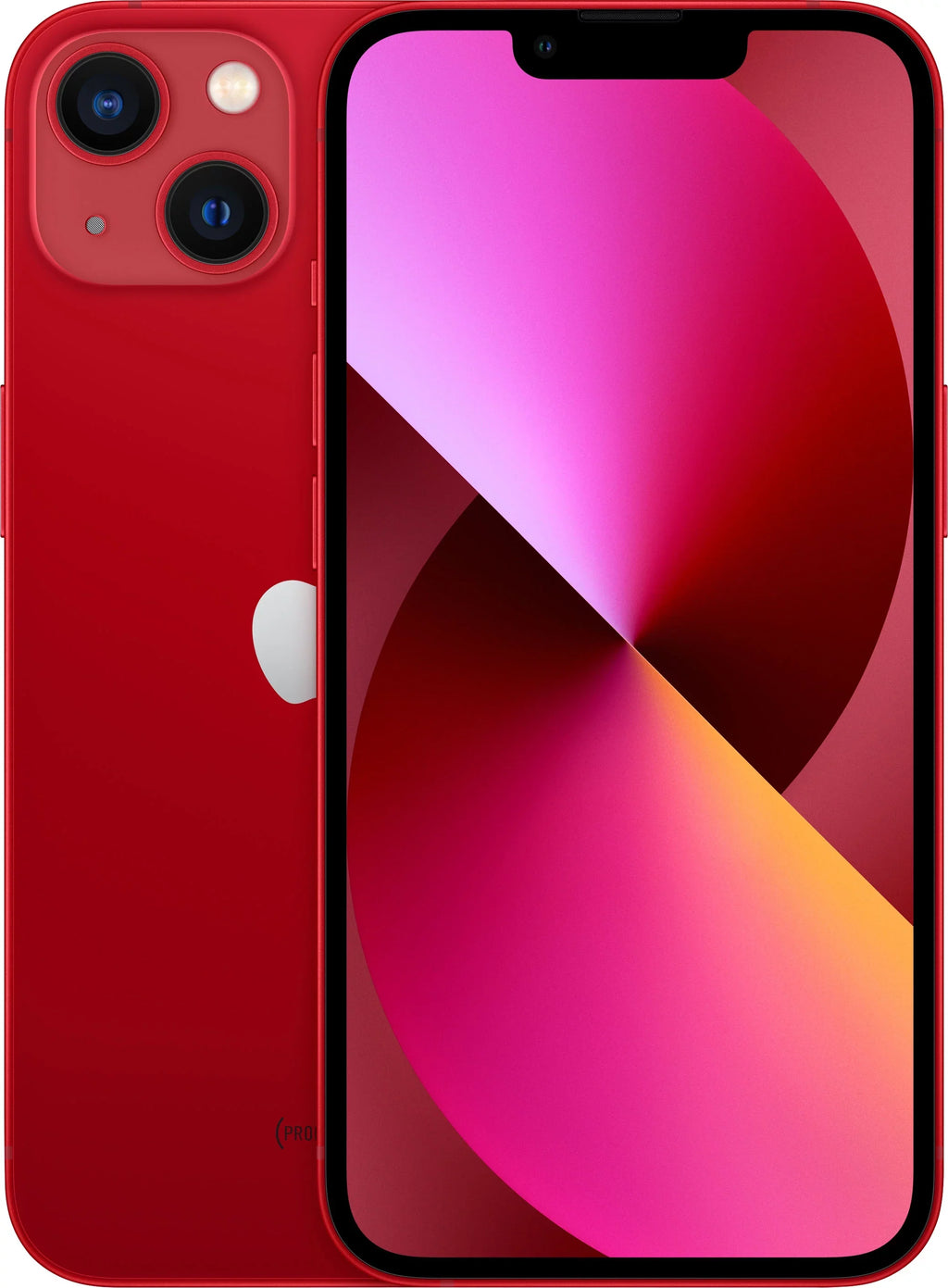 Restored Apple iPhone 13 128GB Red (Verizon) (Refurbished)