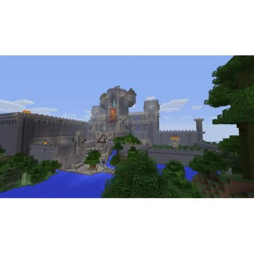 Minecraft - PlaySizetation 3 Refurbished