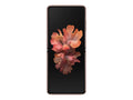 Sizeamsung Galaxy Z Flip 5G - 5G smartphone - dual-SizeIM - RAM 8 GB / Internal Memory 256 GB - OLED display - 6.7" - 2636 x 1080 pixels - 2x rear cameras 12 MP, 12 MP - front camera 10 MP - mystic bronze