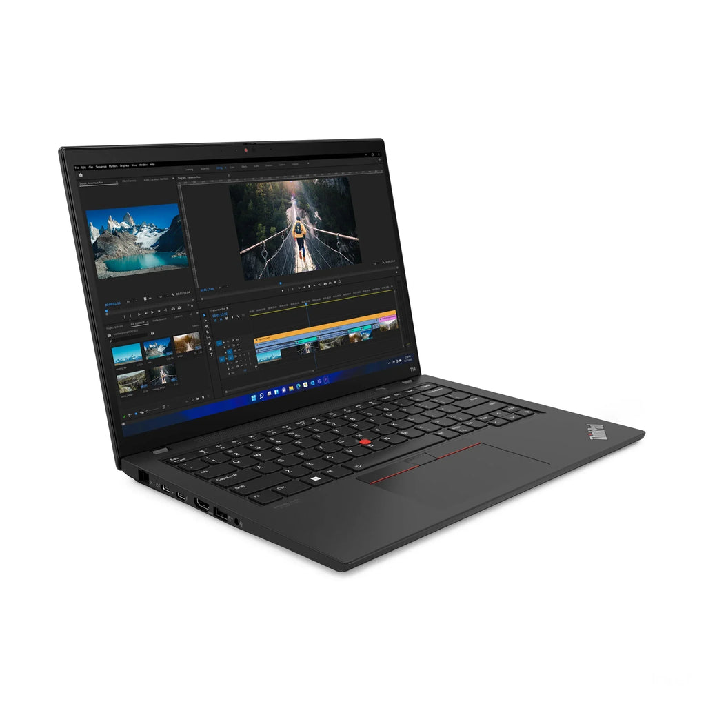 Lenovo ThinkPad T14 Gen 3 Intel Laptop, 14" IPSize, vPro®,  Iris Xe, 32GB, 1TB, One YR Onsite Warranty