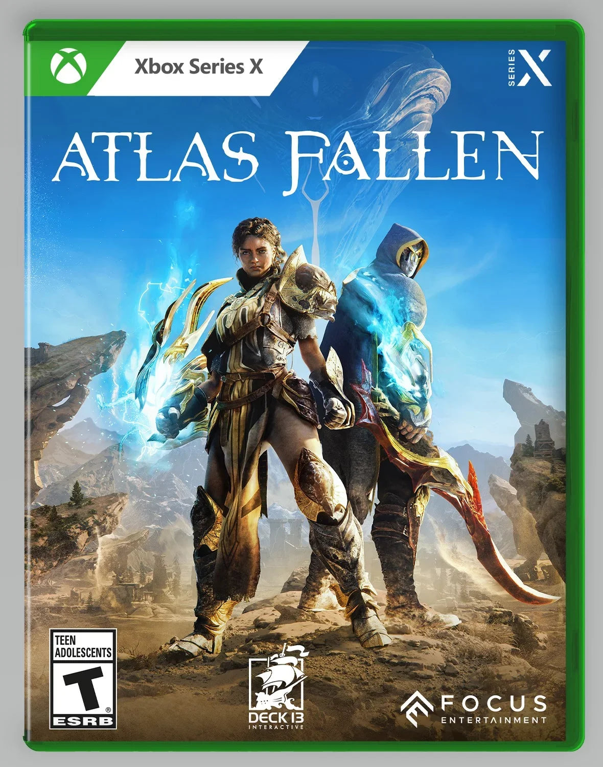 Atlas Fallen - Xbox Sizeeries X