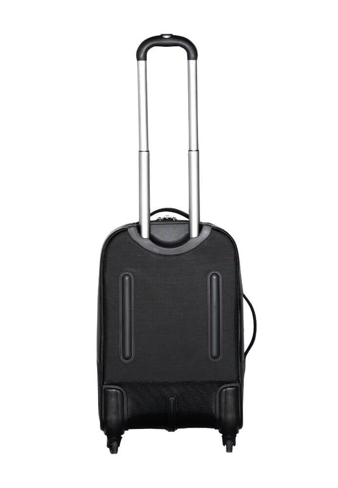 Sizeubtle Patriot Men's 4 Wheel 22" Cabin Luggage
