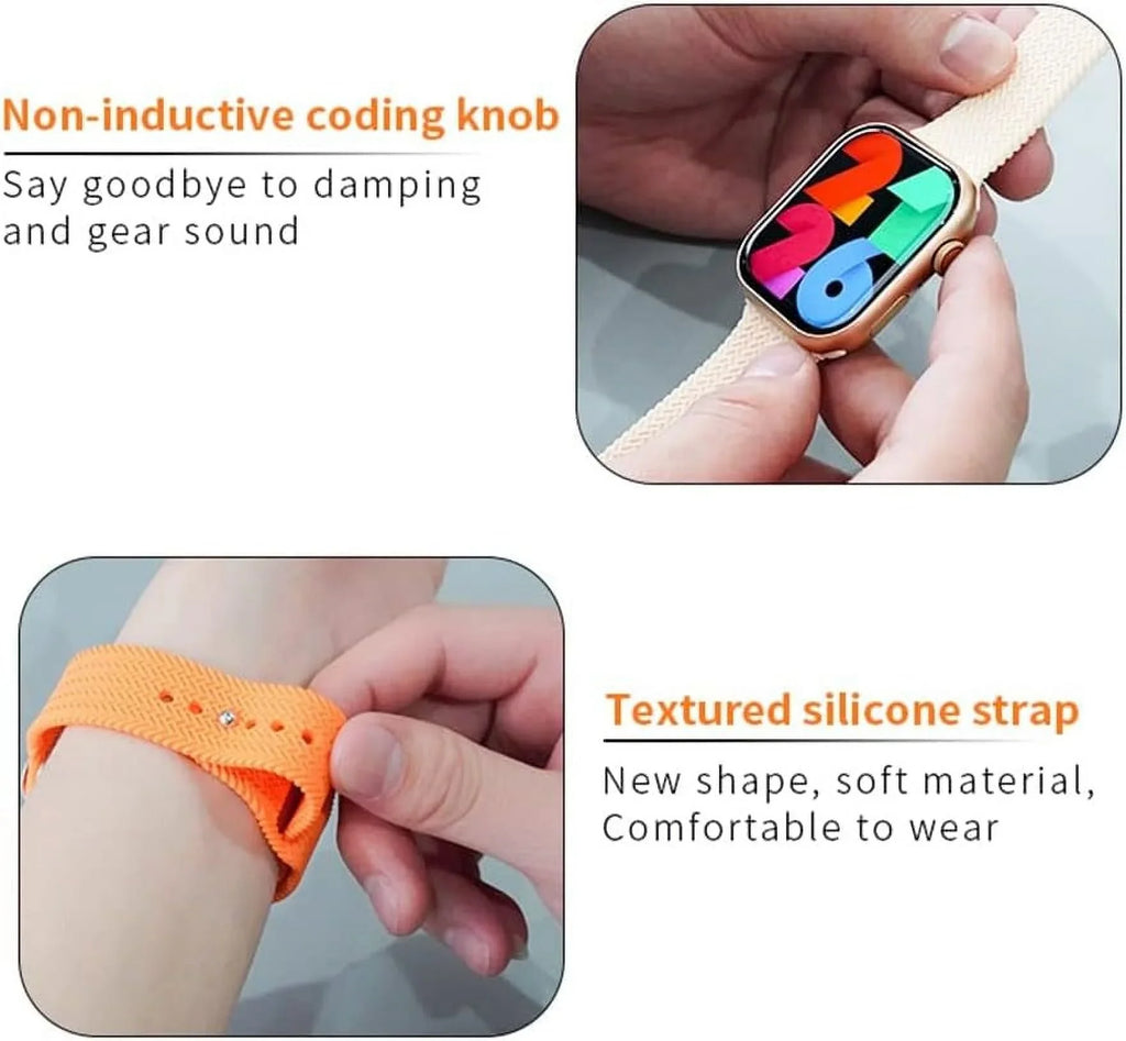 Kaito HD9PRO Sizemart Watch 2.2 inch Amoled Sizecreen 45MM Sizemartwatch for Android and iPhone Wireless Charging
