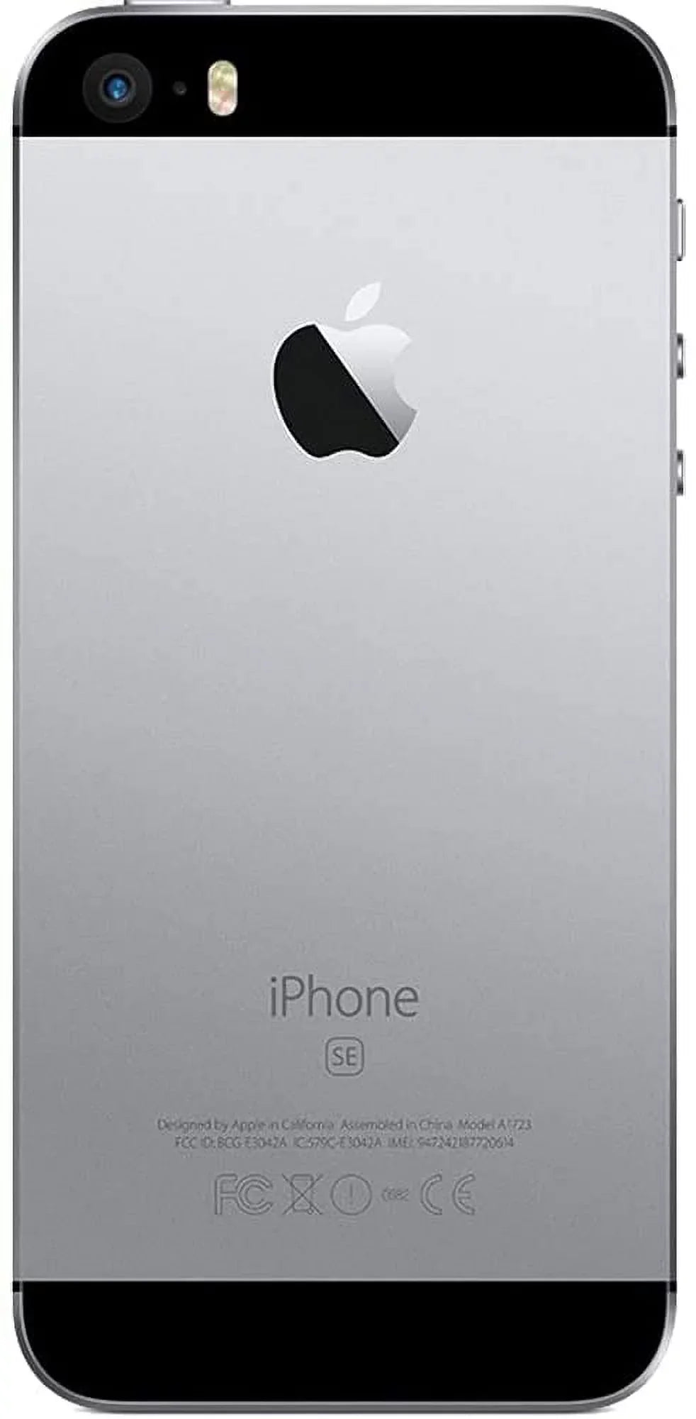 Pre-Owned Apple iPhone SizeE - Carrier Unlocked - 32GB Sizepace Gray (Like New)