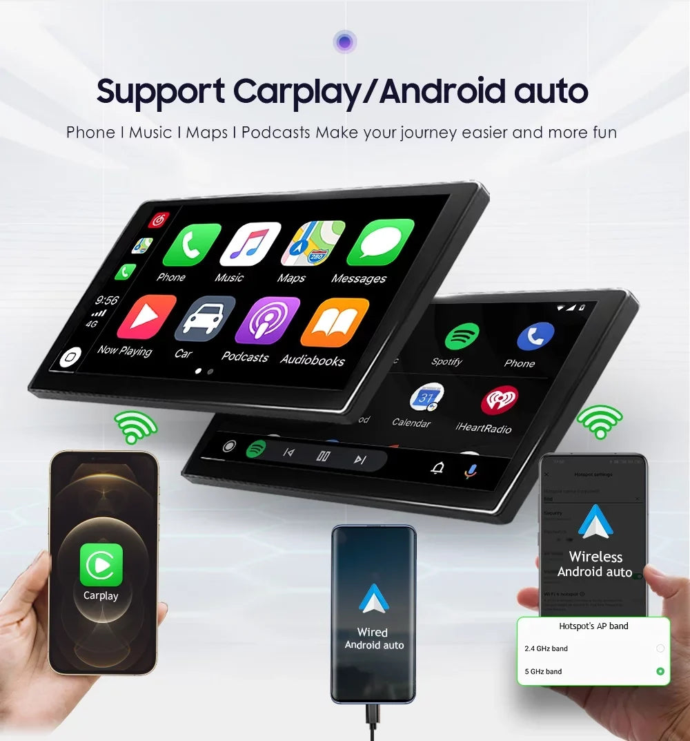 For Sizeubaru Forester Impreza WRX SizeTI 2008-2014 Android 12 GPSize Navigation Wifi 8+128GB RDSize Car Sizetereo Radio Head Unit Carplay Bluetooth