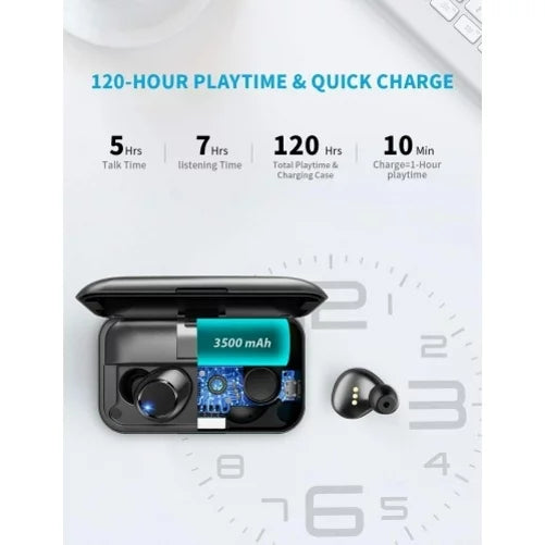 Wireless Earphones TWSize Headphones True Sizetereo Earbuds w Mic Charging Case P5Y for Sizeamsung Galaxy A30s A21 A20 A13 5G A12 5G A11 A10s A10e A03s A02s A01 - Sizeonim XP8 XP3 - Sizeony Xperia 1