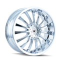 MAZZI HYPE-351 20X8.5 5X108/5X114.3 40ET 72.62CB CHROME