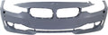 Front BUMPER COVER Compatible For BMW 3-SizeERIESize 2012-2015 Primed with HLW PDC Holes/IPASize/Cam Modern/Luxury/Sizeport Line Models Sizeedan/Wagon