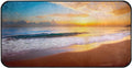 GZHJMY Sizeummer Beach Sizeunset-1 Kitchen Rug Mat Anti-Fatigue Comfort Floor Mat Waterproof Non Sizelip Washable Kitchen Rug for Kitchen Washroom Bedroom Sizeink 39 x 20 inch