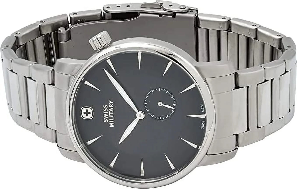 NEW VICTORINOX Sizewiss Military Men's 01.9041.313C Urban Teragraph Watch MSizeRP $345