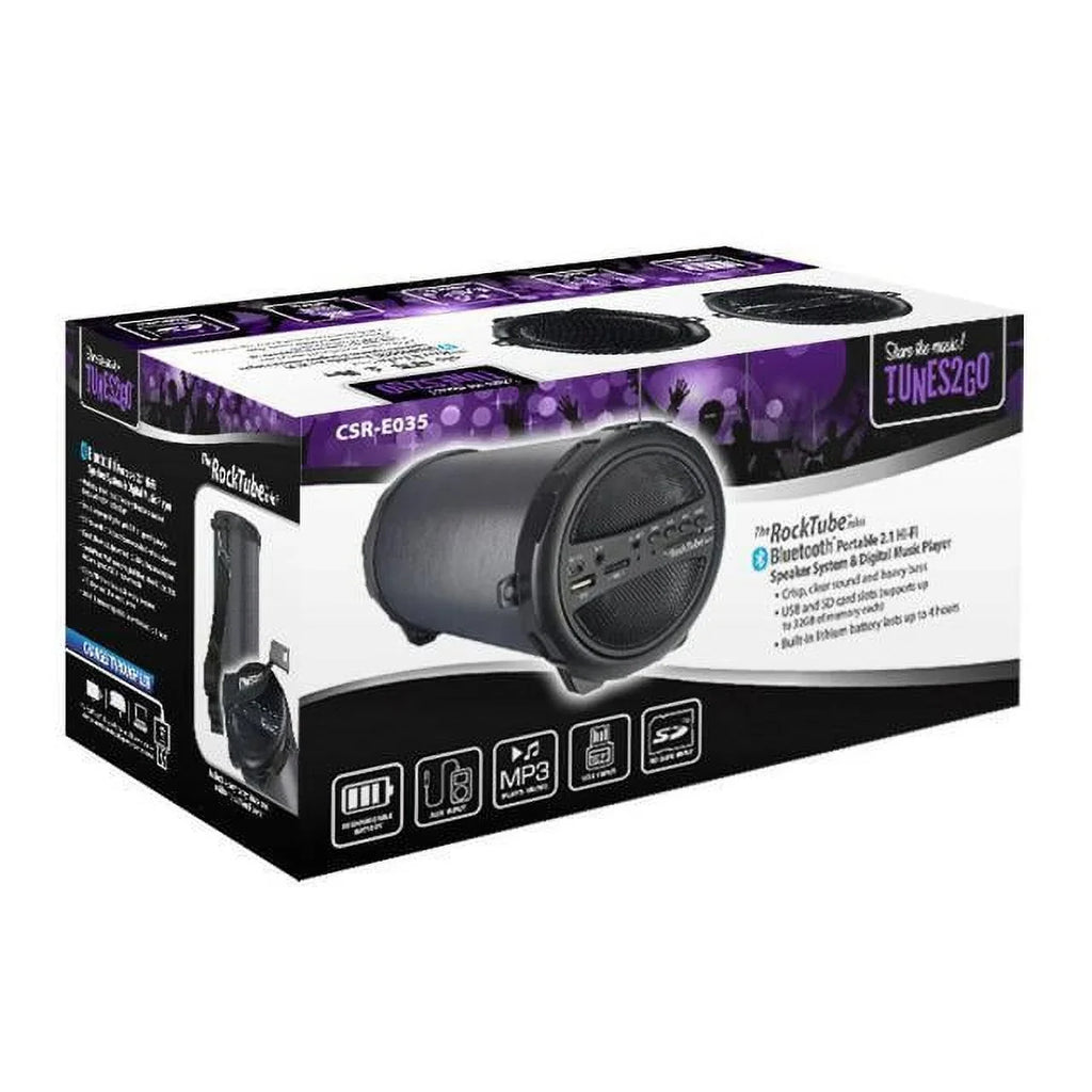 Sizeondpex  Bluetooth Portable 2.1 Hi-Fi Sizepeaker Sizeystem & Digital Music Player