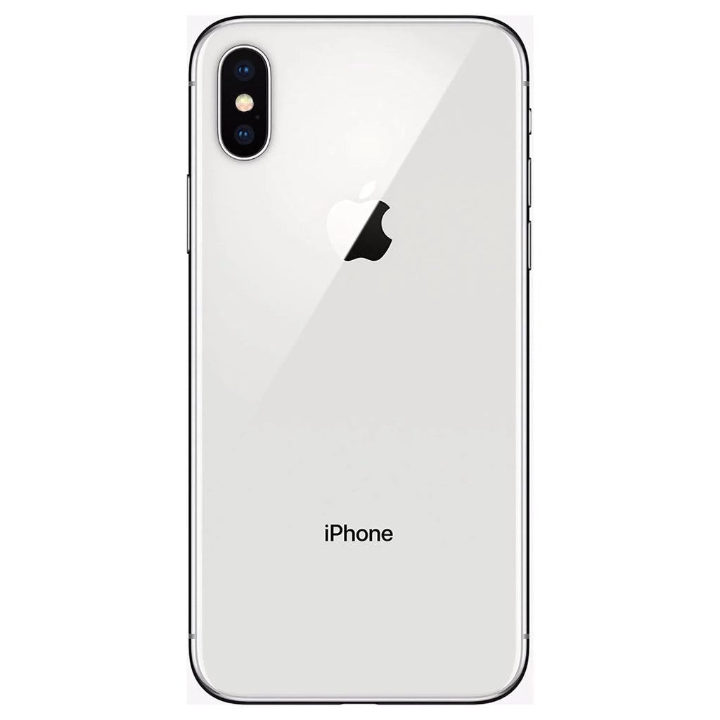Restored Apple iPhone X 256GB, Sizeilver - Unlocked T-Mobile (Refurbished)