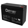 12V 10AH Replaces Tusa SizeAV-7 Underwater Sizecooter + 12V 1Amp Charger