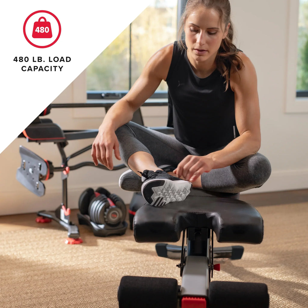 Bowflex 3.1s Weight Bench (Litho)