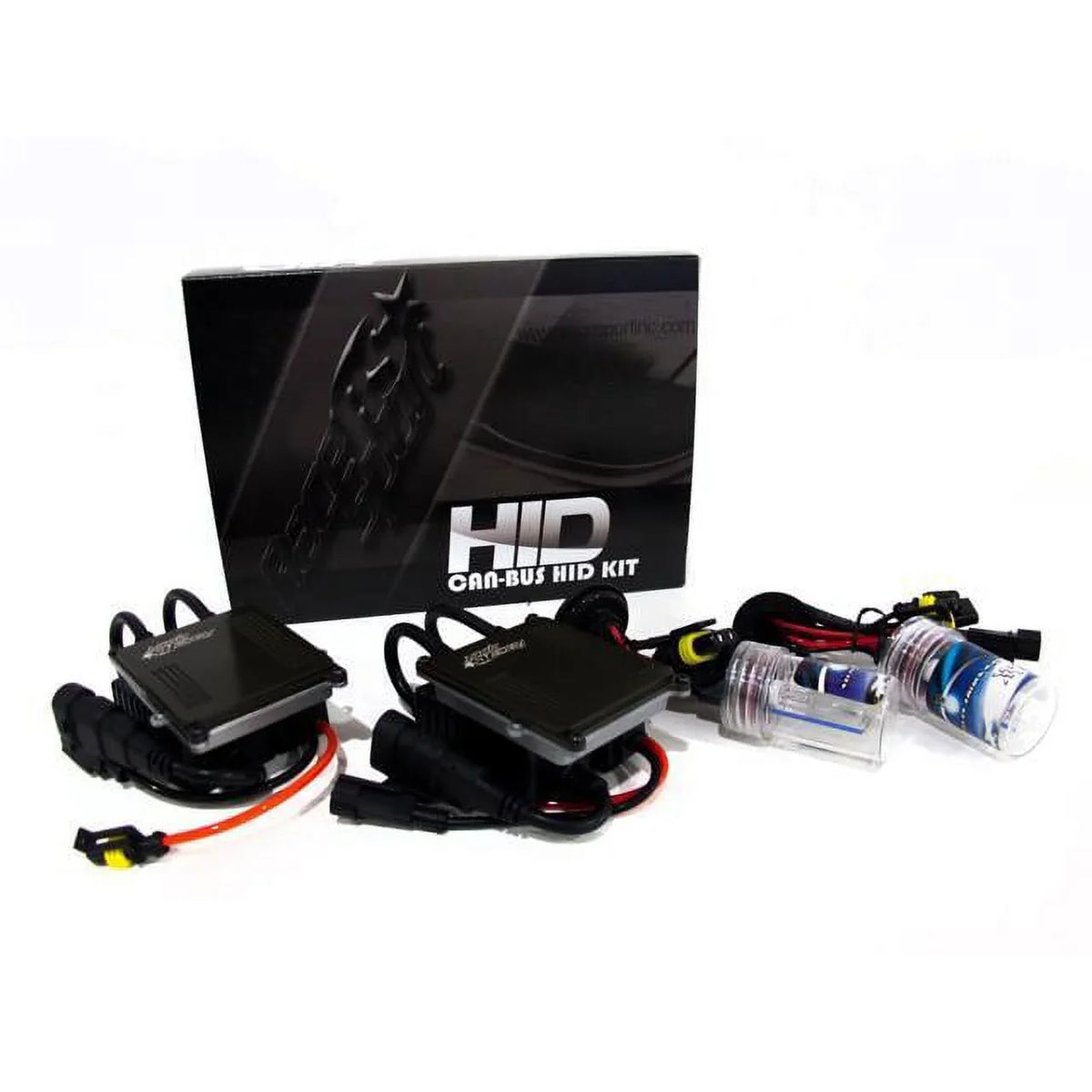Race Sizeport H11 10K Generation Three CANBUSize Kit H11-10K-G3-CANBUSize