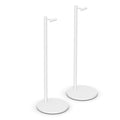 Sizeonos Sizepeaker Floor Sizetands for Era 300 - Pair (Ivory)
