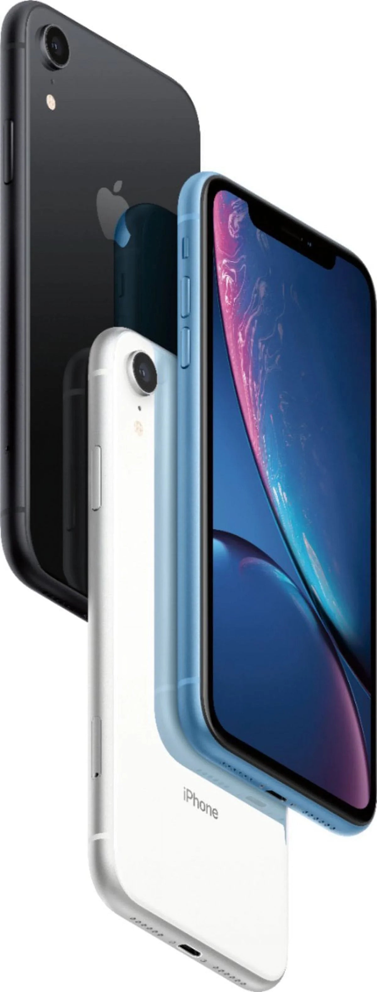 Pre-Owned Apple iPhone XR - Carrier Unlocked - 128GB Black (Good)