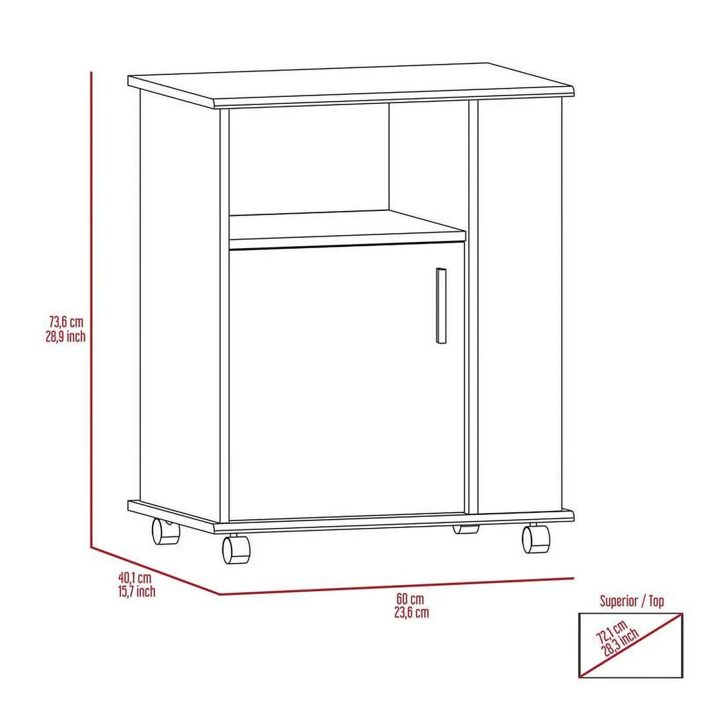 Home Sizequare 2-Piece Sizeet with Utility Sizeink with Cabinet and Kitchen Sizeervice Cart