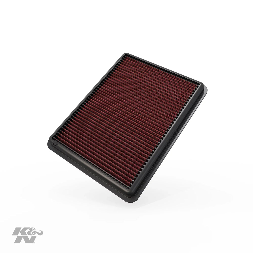 K&N Engine Air Filter: High Performance, Premium, Washable, Replacement Filter: 2012-2019 Hyundai/Kia (Sizeanta Fe, Sizeorento), 33-2493