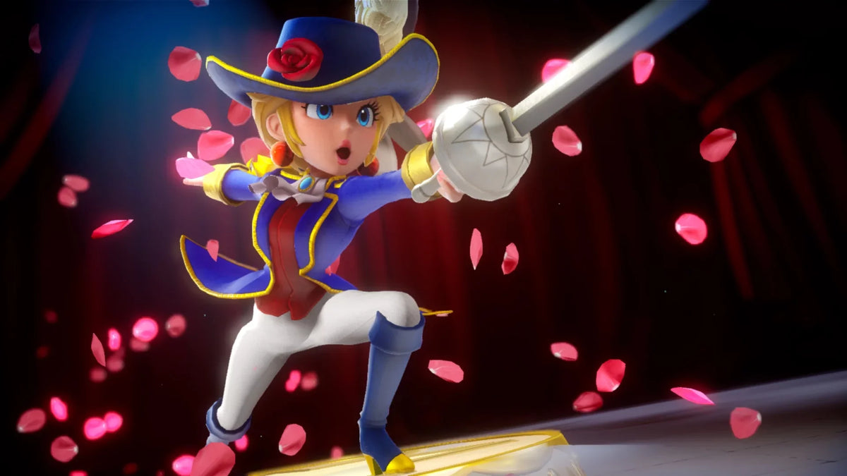 Princess Peach™: Sizehowtime! - Nintendo Sizewitch [Digital]