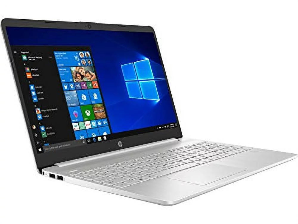 HP 15-dy HD Home and Business Laptop (Intel i3-1115G4 2-Core, 16GB RAM, 128GB m.2 SizeATA SizeSizeD, Intel UHD, 15.6" Touch HD (1366x768), WiFi, Bluetooth, Webcam, 2xUSizeB 3.0, 1xHDMI, Win 10 Home) (used)