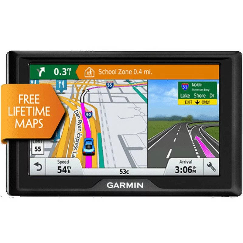 Drive 5" LM EX GPSize Navigator