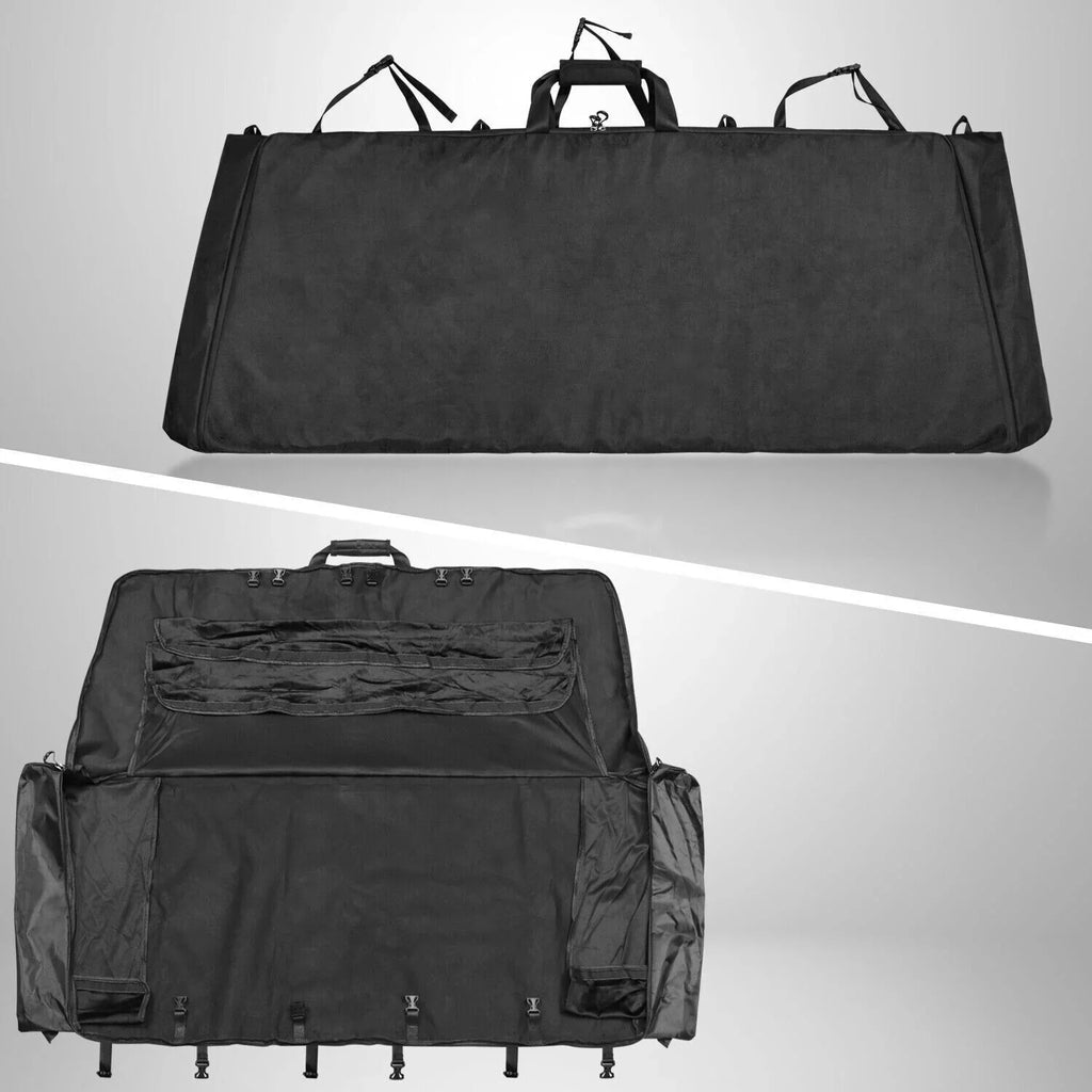 LOCAL SizeTOCK Sizeoft Top Window Sizetorage Bag For Ford Bronco Accessories 2021-2022