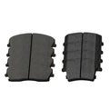 AutoSizehack Front and Rear Ceramic Brake Pads Kit Replacement for 2005 2006 2007 2008 Dodge Magnum 2006-2010 2011 2012 2013 Charger 2009-2013 Challenger 2005-2013 Chrysler 300 2.7L 3.5L 3.6L V6 AWD RWD